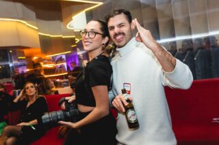 Grandes viajeros, creadores de contenido y amigos 🥰 con años de experiencia en #Birratour nos acompañaron una noche ➕ en #HeymondoBirratour. Gracias por regalarnos tantos momentos especiales 🤩
#creadores #creadoresdecontenido #influencers #influencerdigital #influencermarketing