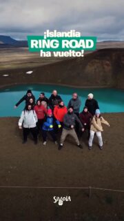 Puedes cumplir el sueño de viajar a Islandia 🇮🇸 con un solo Story. 

🏆 El ganador de esta dinámica podrá disfrutar de la isla de fuego durante 10 días recorriendo la legendaria Ring Road a bordo de las van de @sivola.es. 

✈️ Un viaje para una persona con vuelos incluidos.   

Fecha límite para participar: lunes 26 de enero a las 23:59h

1️⃣ Publica una foto con/de otro compañero viajero o creador -si te la sacaster ayer en Birratour mejor- para mostrar esta “hermandad” viajera, sube el Story (puede ser vídeo, foto, boomerang).

2️⃣ Cuéntanos algo bonito sobre esa o esas personas y menciona @sivola.es y @birratoures. 

#creadoresdecontenido #influencers #viajesporelmundo