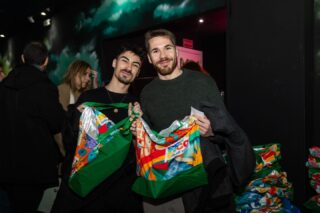 Esas caritas de felicidad ya desde la entrada a #HeymondoBirratour 🥰

#creadoresdecontenido #influencers #Birratour