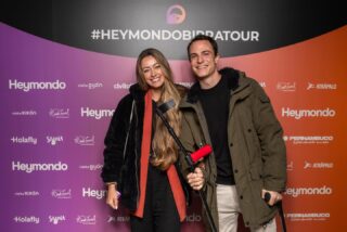 Cada año es más difícil conoceros a tod@s sin la birrapegatina ;)

En #HeymondoBirratour tienen cabida todos los creadores de contenido. Micro y macro, de cualquier país. Viene gente con menos de 1000 seguidores y con más de un millón. No hacemos distinciones. 

#creadoresdecontenido