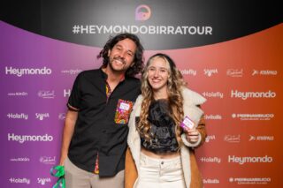 Creadoras, creadores y patrocinadores 😍 

No nos fallan desde hace 13 ediciones. Empieza la cuenta atrás para la próxima edición 🤞

#HeymondoBirratour #creadoresdecontenido #influencers