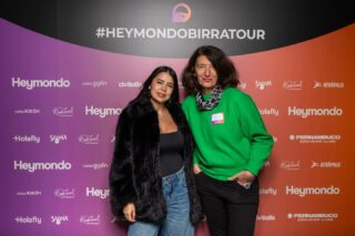 ¡Últimos fotones de @miguel_lafotto del photocall de #HeymondoBirratour! Nadie como Miguel para sacar vuestro lado más gamberro aunque algun@ se resiste o le da vergüenza 😉
El próximo año deberíamos hacer un concurso a la foto más molona 😜
#creadoresdecontenido #Birratour #influencers