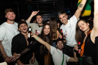 Si sumásemos todos los viajes que atesoran los creadores de contenido de viajes que cada año asistís a #HeymondoBirratour no habría documento que lo soportase ;)
Ya casi casi os decimos hasta la próxima, pero todavía queda alguna que otra foto de esta última edición 😘