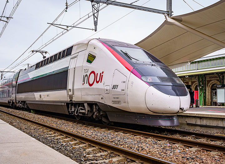 Renfe-SNCF quiere llevarte de nuevo a Francia