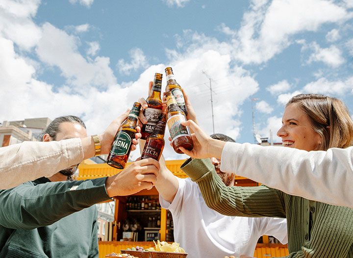 San Miguel vuelve a llenar #OUIGObirratour de #CervecerosInquietos