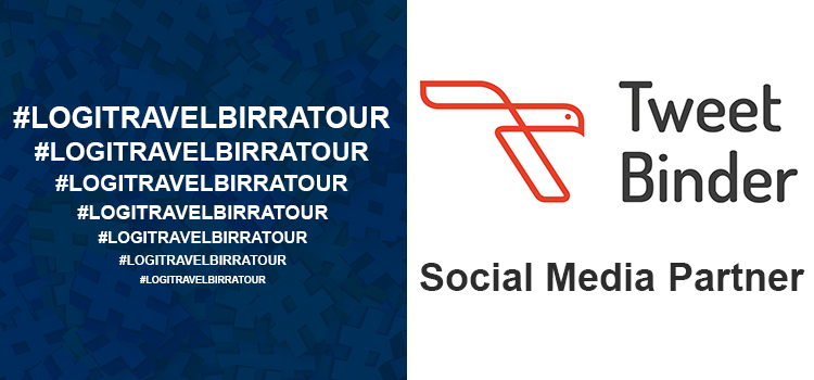 Tweet Binder: El mejor aliado del #LogitravelBirratour y de los bloggers